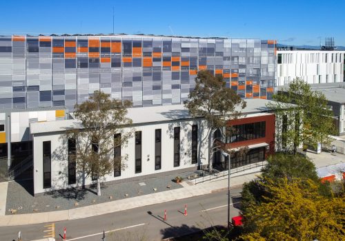 Canberra Hospital Building thumbnail