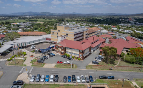 Gympie Hospital Accommodation thumbnail